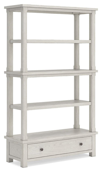Robbinsdale - Bookcase - Antique White