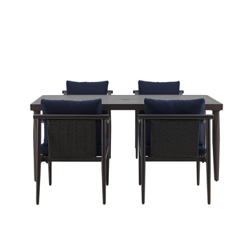Moana - Patio Dining Set