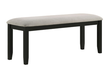 Folio - Bench - Black / Gray