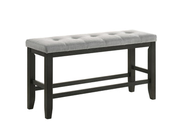 Bardstown - Counter Bench - Wheat / Charcoal