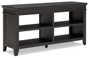 Beckincreek - Credenza - Black