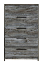 Baystorm - Five Drawer Chest