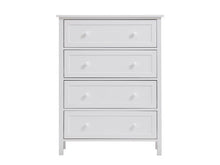 Iolanda - Chest - White Finish