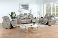 Breckenridge - Leather Reclining Sofa Set