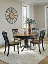 Clorazi - Extension Dining Table Set