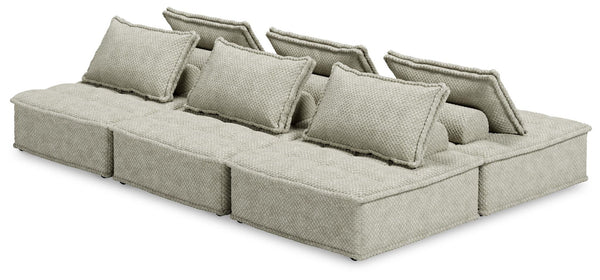 Bales 6 Piece Sectional