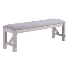 Maisie - Bench - White