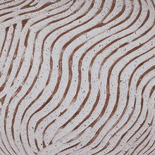 Vien - Terracotta Table Lamp - Distressed White