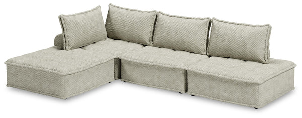 Bales 4 Piece Sectional