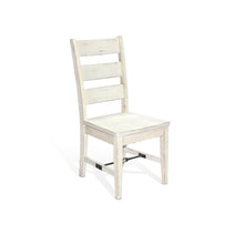 Ladderback - Chair With Turnbukle Stretchers (Set of 2)
