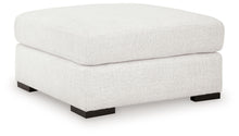 Misty-Lakes - Oversized Accent Ottoman - Chalk