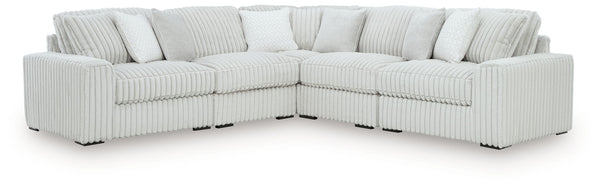Stupendous 5 Piece Sectional