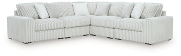Stupendous - 5 Piece Sectional