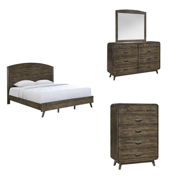 Rex - Bedroom Set