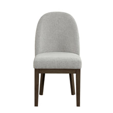 Essence - Upholstered Curved Back Chair