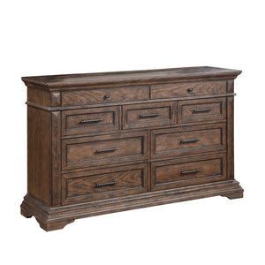 Mar Vista - Dresser - Walnut