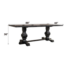 Morland - Dining Table - Vintage Black
