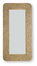 Norigan - Natural - Floor Mirror