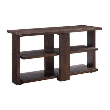 Niamey - Sofa Table - Walnut
