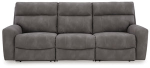 Next-gen Durapella - Reclining Sectional