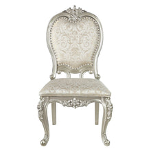 Bently - Side Chair (Set of 2) - Fabric & Champagne