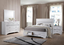 Miranda - Storage Bedroom Set