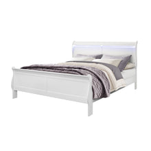 Charlston - Bed With LED