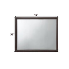Madison - Mirror - Espresso