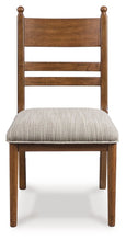 Greddinton - Extension Dining Table Set