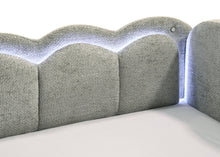 Melody - Daybed - Light Gray