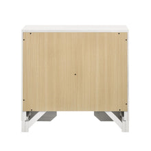 Elain - Nightstand - White