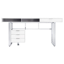 Whitman - 4-Drawer Computer Desk