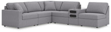 Modmax - Sectional - Granite