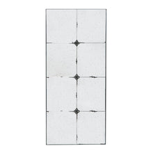 Traditional Decor Style Antique Glass Panel Mirror, Wall Mirror For Bathroom Entryway Console Lean Against Wall