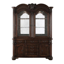 Chateau De Ville - Buffet & Hutch