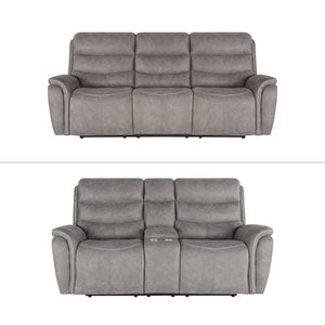 Kamari - Reclining Sofa Set