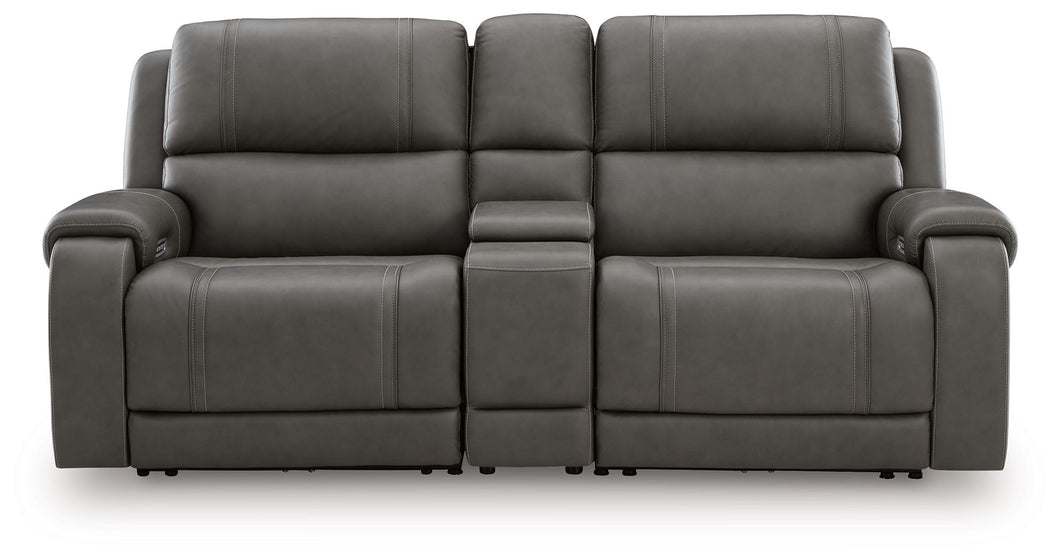 5Z - Pittson - Power Reclining Sectional