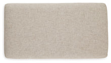 Bralynn - Linen - Ottoman