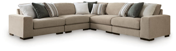 Linenhause 5-Piece Sectional Dune