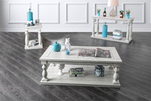 Arlington - Sofa Table - Antique White