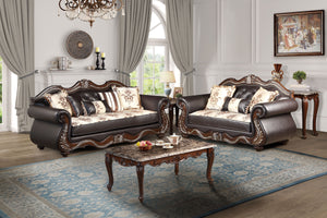 Maximus - Sofa Set