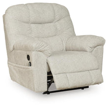 Linenfield - Zero Wall Recliner