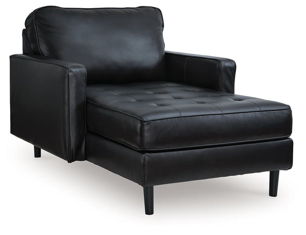 Bryceview Chaise Onyx