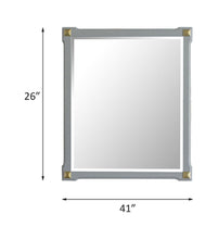 House - Marchese Mirror