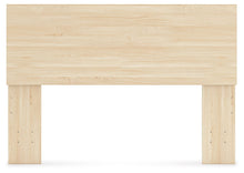 Onita - Panel Headboard