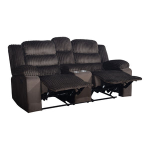 Willow - Console Loveseat With Dual Recliners