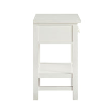 Finley - 1 Drawer Storage Nightstand
