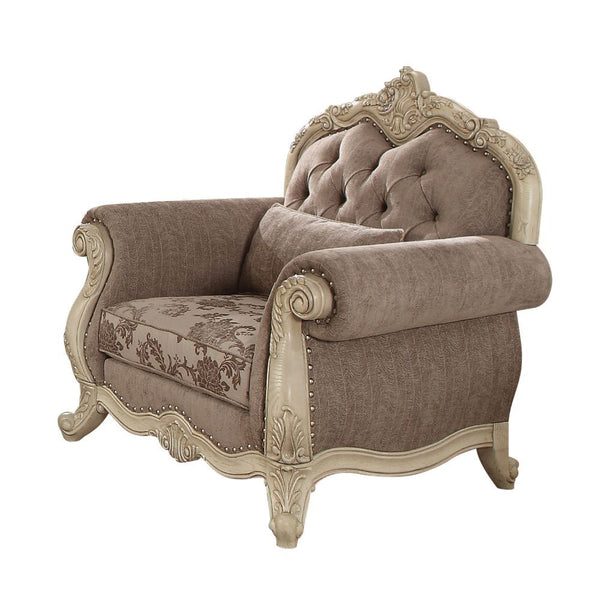 Ragenardus Chair (w/1 Pillow)