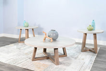 Rowan - Living Room Round Table