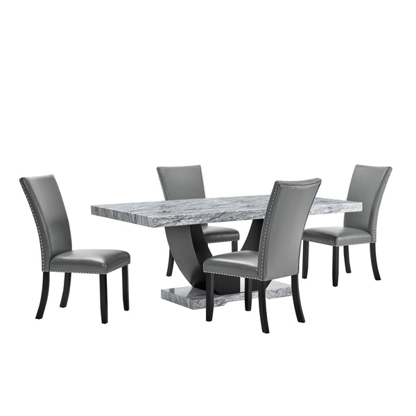 Lyra Dining Table Set